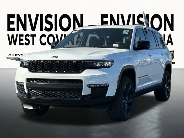 2025 Jeep WL Grand Cherokee - Image 4 of 12