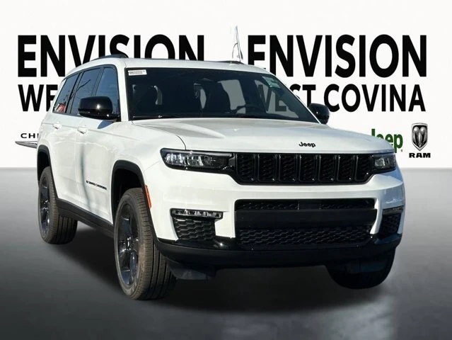 2025 Jeep WL Grand Cherokee - Image 2 of 12
