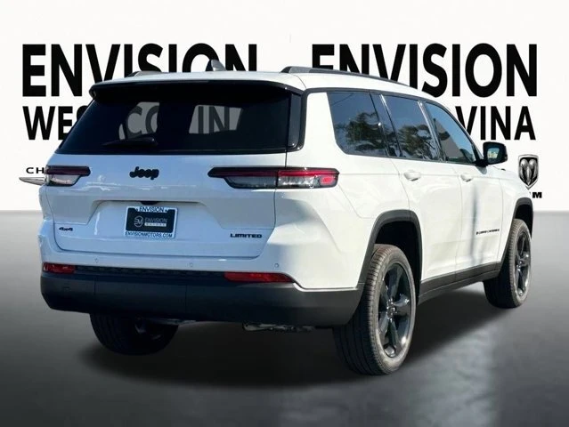 2025 Jeep WL Grand Cherokee - Image 10 of 12