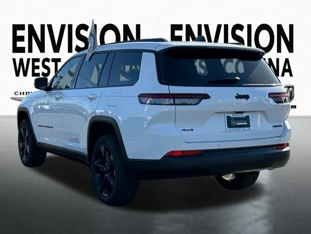 2025 Jeep WL Grand Cherokee - Image 8 of 12
