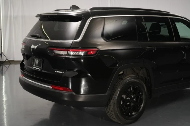 2025 Jeep WL Grand Cherokee - Image 20 of 31