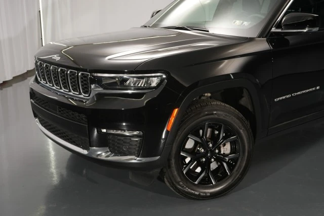 2025 Jeep WL Grand Cherokee - Image 6 of 31