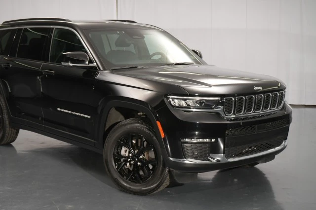 2025 Jeep WL Grand Cherokee - Image 14 of 31