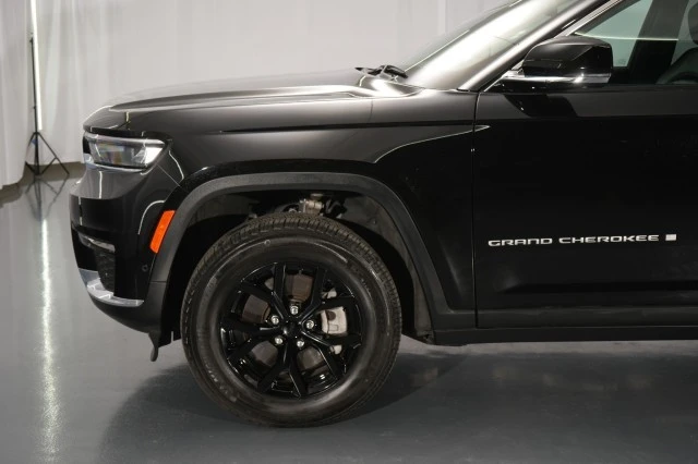 2025 Jeep WL Grand Cherokee - Image 4 of 31
