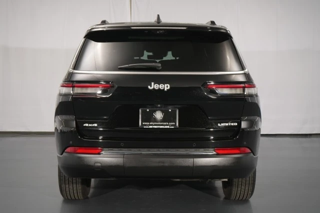 2025 Jeep WL Grand Cherokee - Image 22 of 31