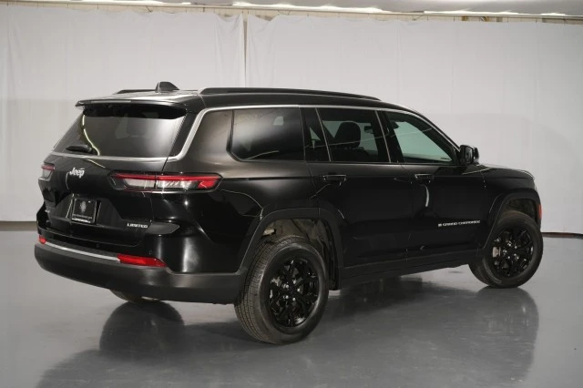 2025 Jeep WL Grand Cherokee - Image 18 of 31