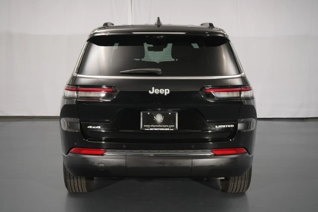 2025 Jeep WL Grand Cherokee - Image 21 of 31