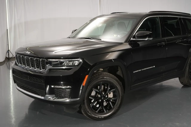 2025 Jeep WL Grand Cherokee - Image 5 of 31