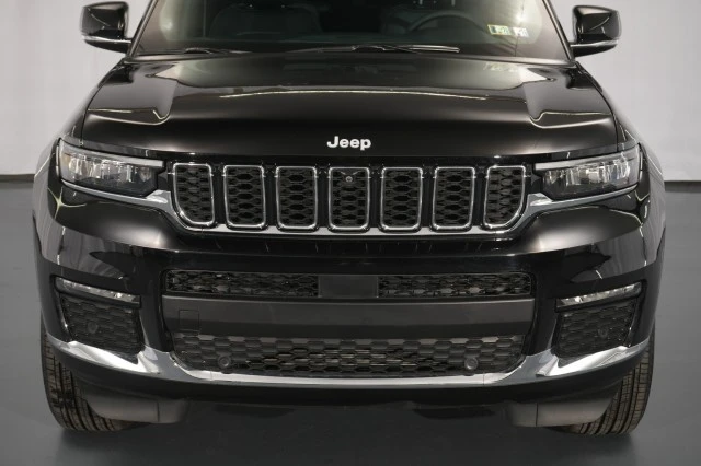 2025 Jeep WL Grand Cherokee - Image 9 of 31