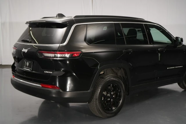 2025 Jeep WL Grand Cherokee - Image 19 of 31