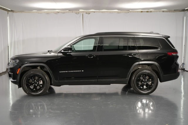2025 Jeep WL Grand Cherokee - Image 3 of 31