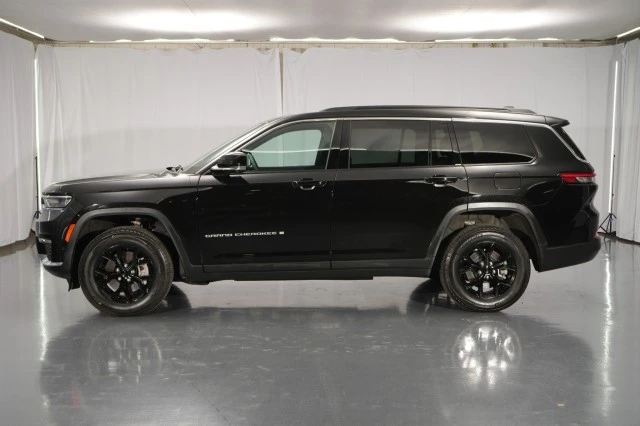 2025 Jeep WL Grand Cherokee - Image 2 of 31