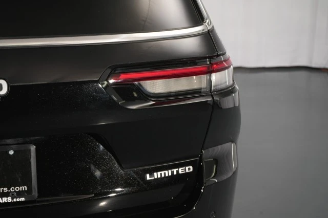2025 Jeep WL Grand Cherokee - Image 24 of 31