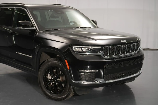 2025 Jeep WL Grand Cherokee - Image 13 of 31