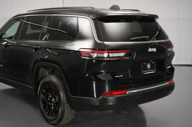2025 Jeep WL Grand Cherokee - Image 26 of 31