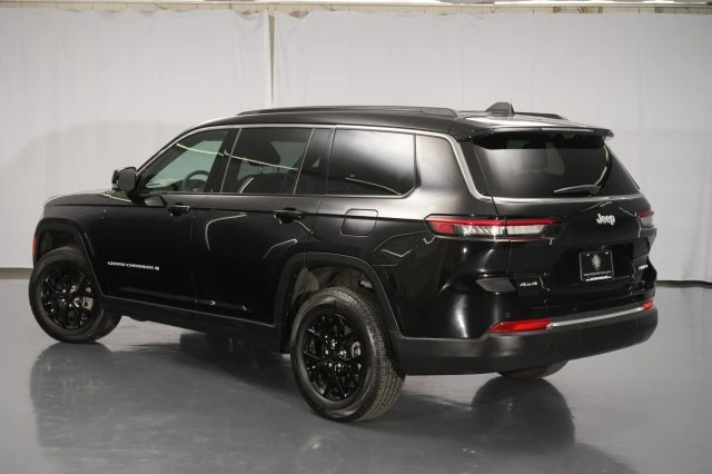 2025 Jeep WL Grand Cherokee - Image 27 of 31