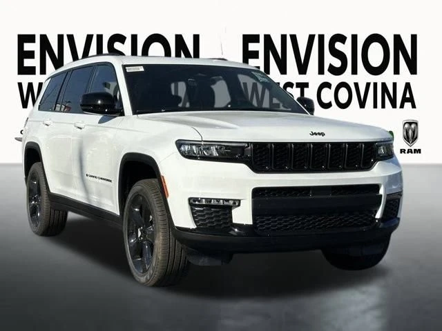 2025 Jeep WL Grand Cherokee - Image 2 of 12