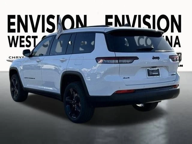 2025 Jeep WL Grand Cherokee - Image 8 of 12