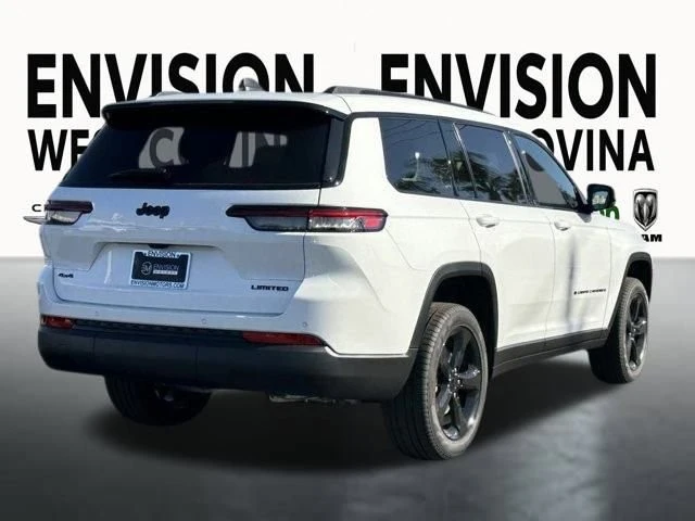 2025 Jeep WL Grand Cherokee - Image 11 of 12
