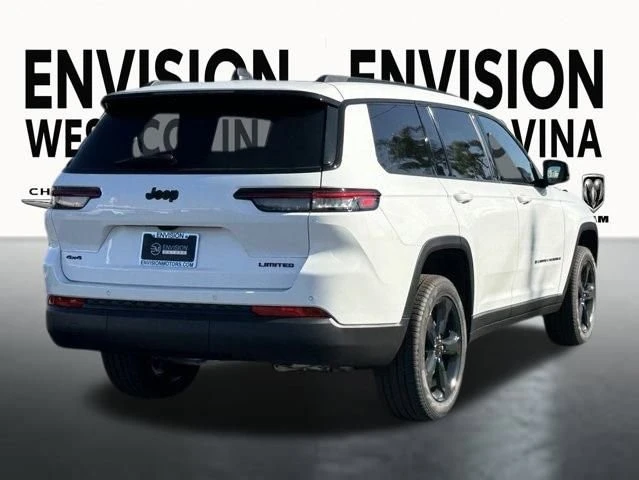 2025 Jeep WL Grand Cherokee - Image 10 of 12