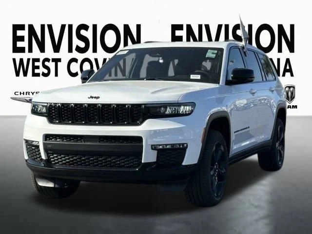 2025 Jeep WL Grand Cherokee - Image 4 of 12