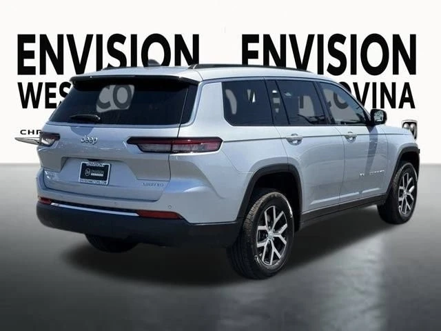 2025 Jeep WL Grand Cherokee - Image 8 of 12