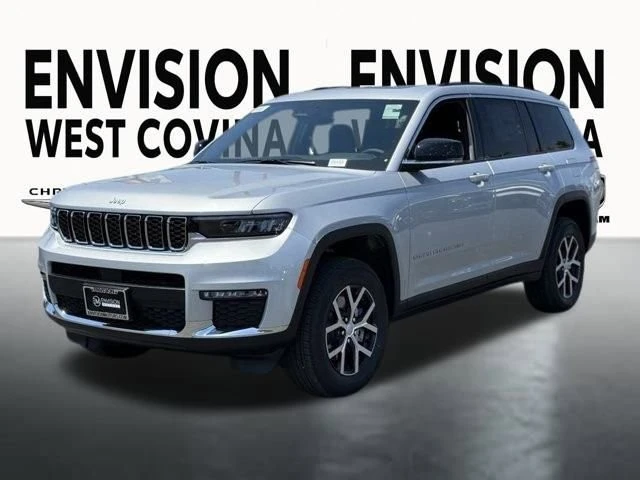 2025 Jeep WL Grand Cherokee - Image 4 of 12