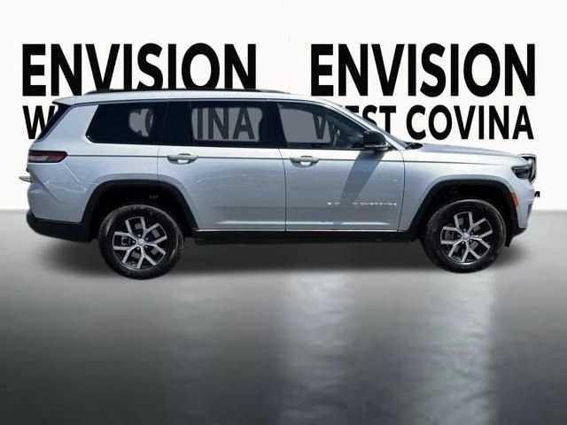 2025 Jeep WL Grand Cherokee - Image 9 of 12