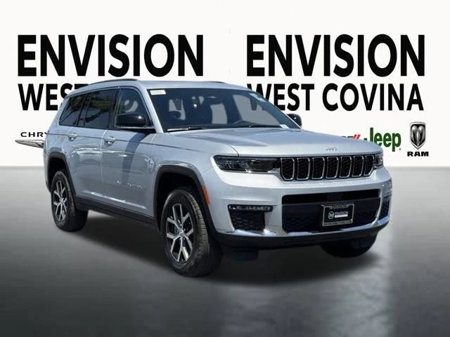 2025 Jeep WL Grand Cherokee - Image 2 of 12
