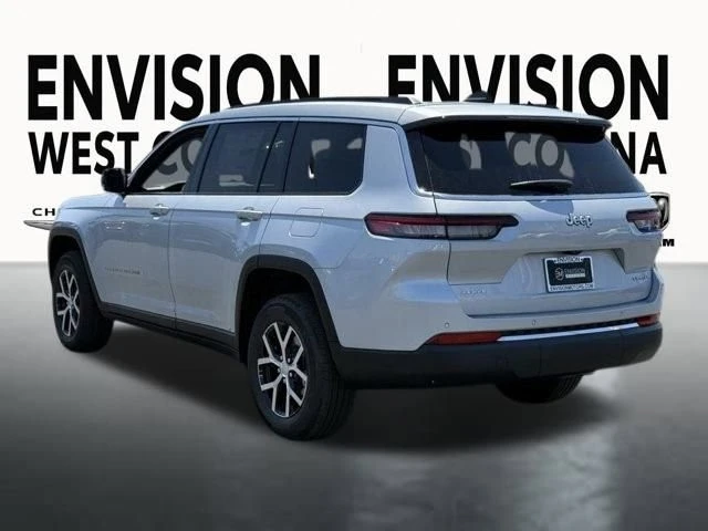2025 Jeep WL Grand Cherokee - Image 6 of 12