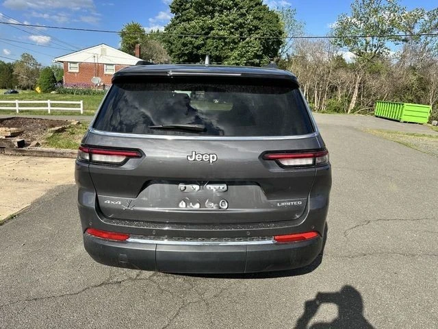 2025 Jeep WL Grand Cherokee - Image 9 of 25