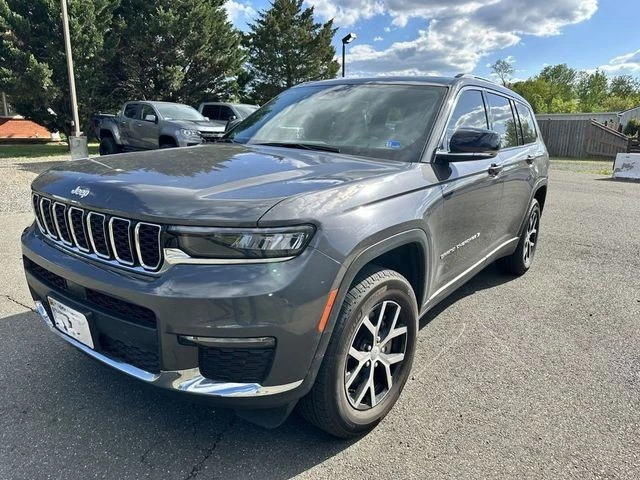 2025 Jeep WL Grand Cherokee - Image 2 of 25
