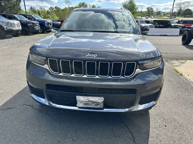 2025 Jeep WL Grand Cherokee - Image 3 of 25