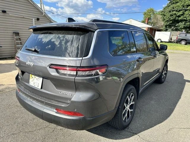2025 Jeep WL Grand Cherokee - Image 8 of 25