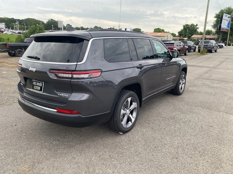 2025 Jeep WL Grand Cherokee - Image 5 of 12