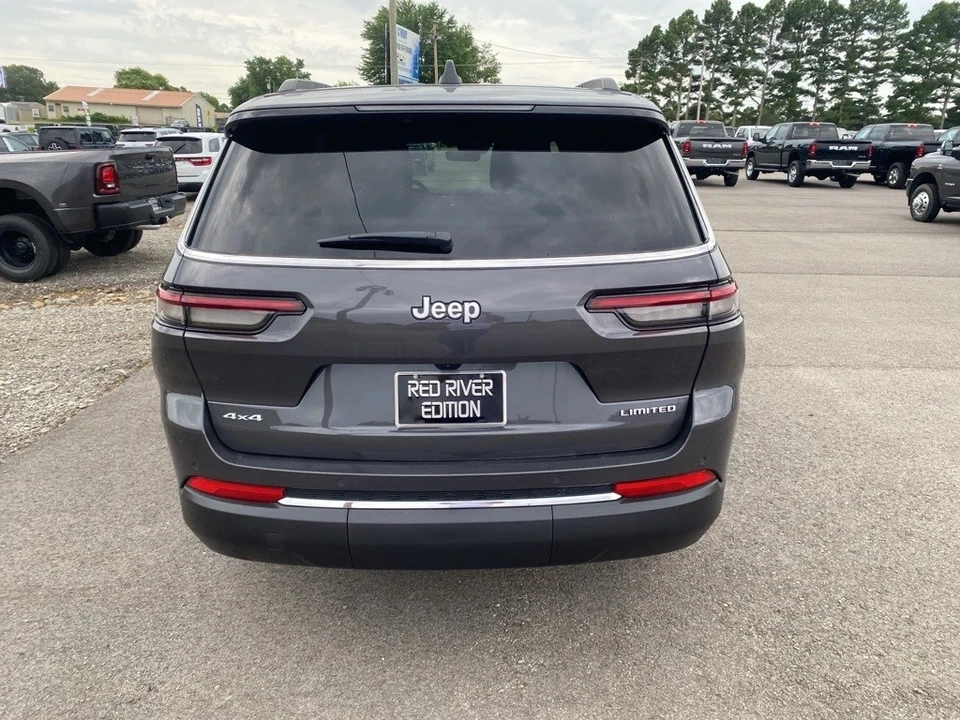 2025 Jeep WL Grand Cherokee - Image 6 of 12