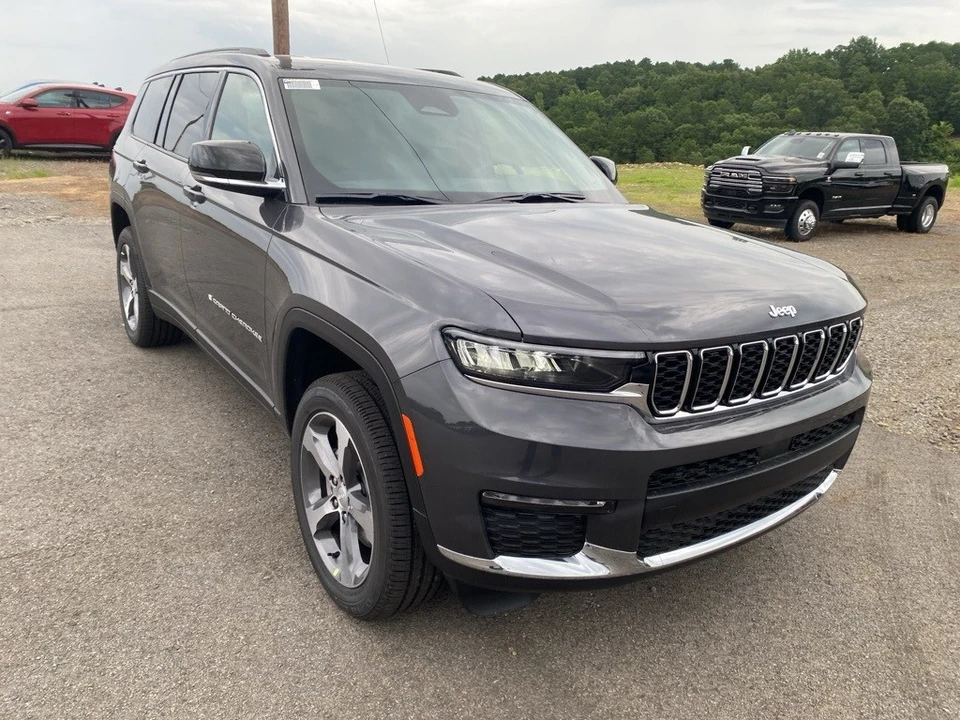 2025 Jeep WL Grand Cherokee - Image 3 of 12