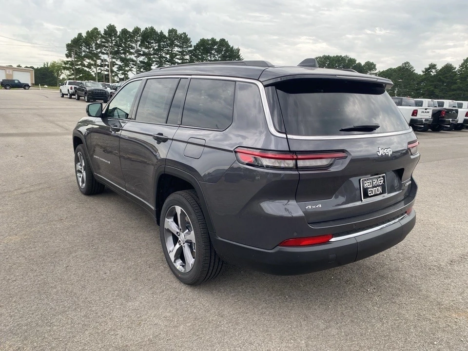 2025 Jeep WL Grand Cherokee - Image 7 of 12