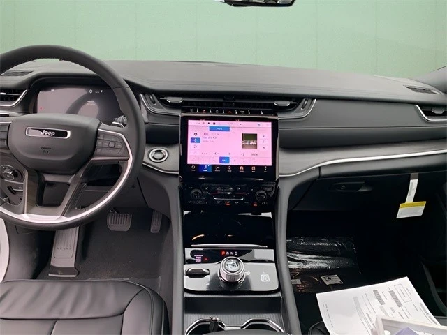 2025 Jeep WL Grand Cherokee - Image 21 of 21