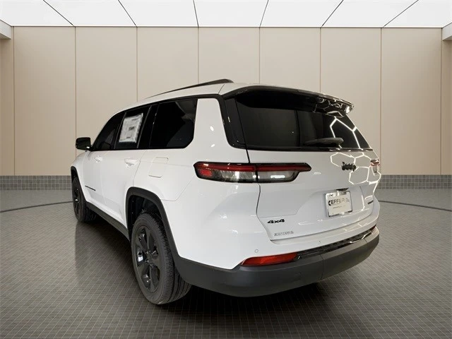 2025 Jeep WL Grand Cherokee - Image 3 of 21