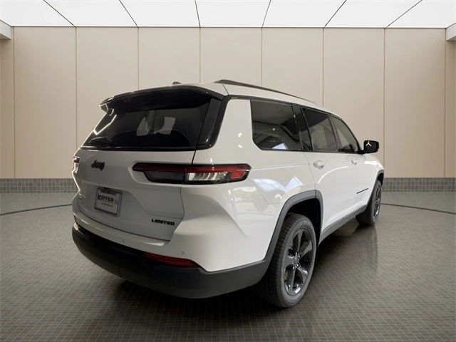 2025 Jeep WL Grand Cherokee - Image 5 of 21
