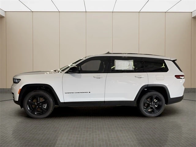 2025 Jeep WL Grand Cherokee - Image 2 of 21