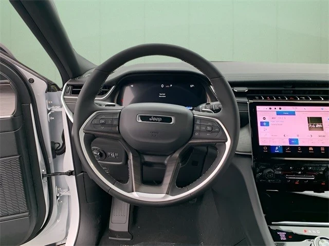 2025 Jeep WL Grand Cherokee - Image 20 of 21
