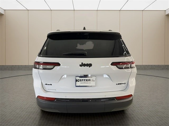 2025 Jeep WL Grand Cherokee - Image 4 of 21