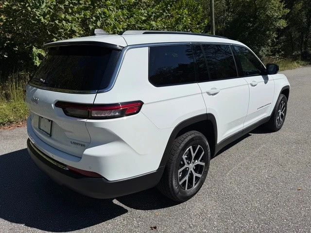 2025 Jeep KL Cherokee - Image 7 of 21