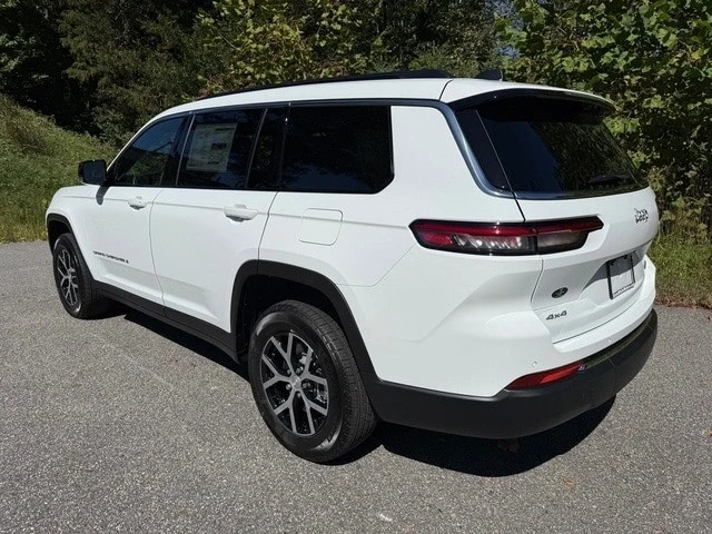 2025 Jeep WL Grand Cherokee - Image 9 of 21