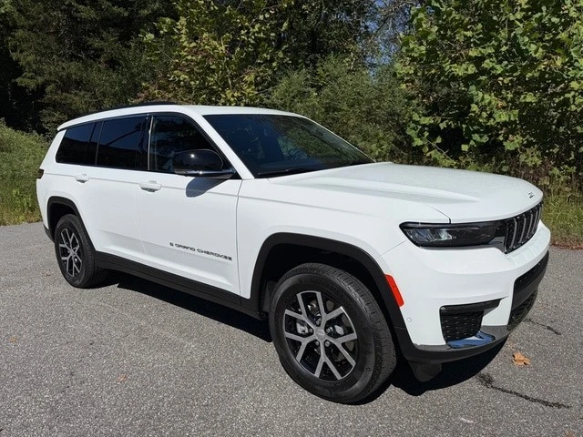 2025 Jeep WL Grand Cherokee - Image 5 of 21