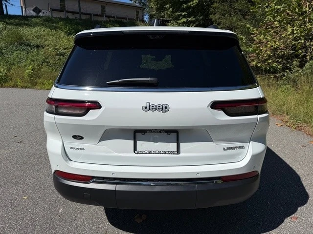 2025 Jeep WL Grand Cherokee - Image 8 of 21