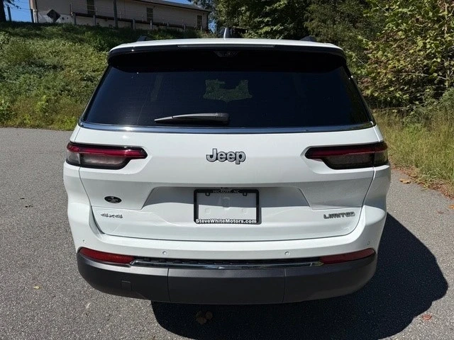 2025 Jeep WL Grand Cherokee - Image 8 of 21