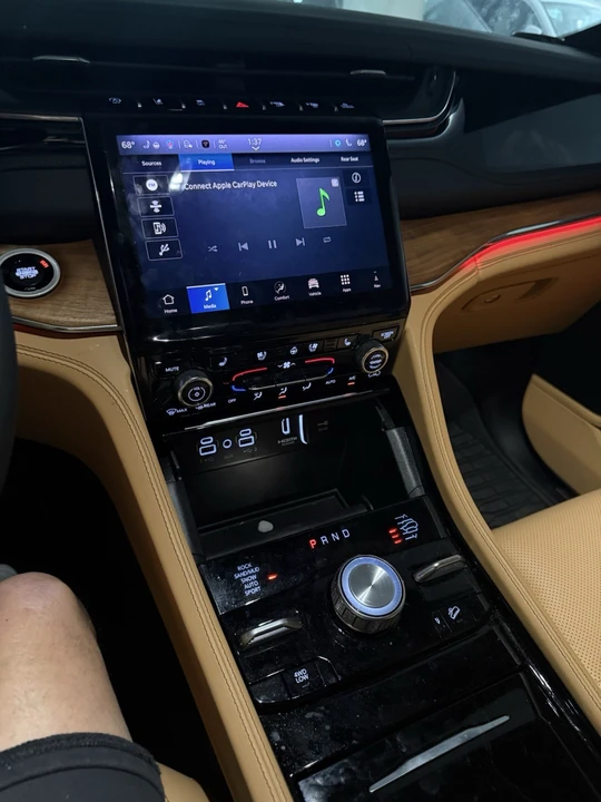 2025 Jeep WL Grand Cherokee - Image 8 of 20